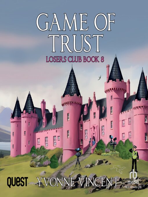 Cover image for Game of Trust